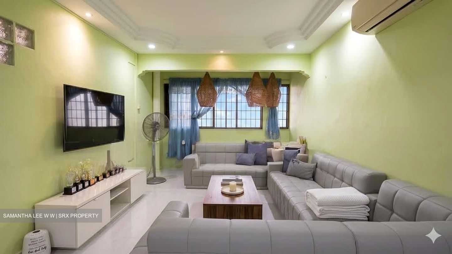 Blk 545 Choa Chu Kang Street 52 (Choa Chu Kang), HDB 5 Rooms #561318541